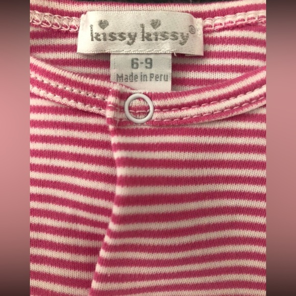 Kissy kissy onesie - Picture 3 of 4